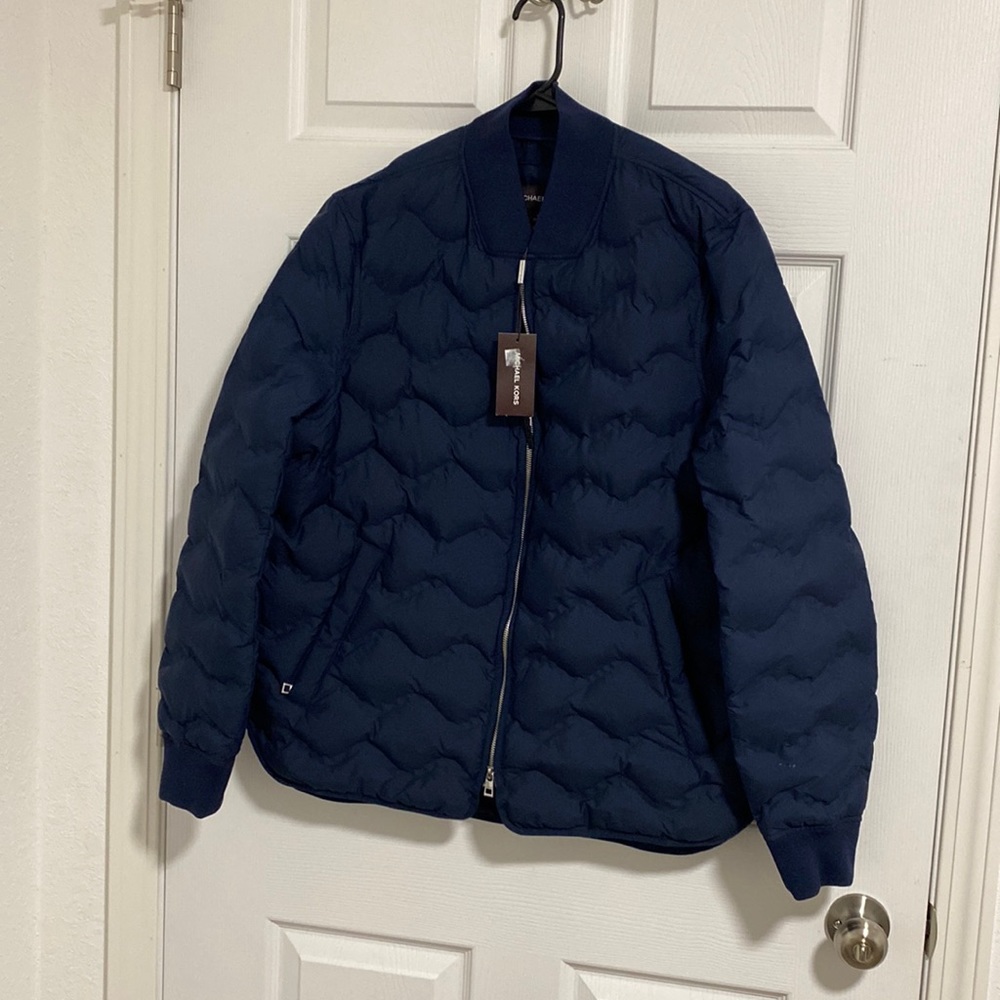 New Michael Kors men’s jacket
